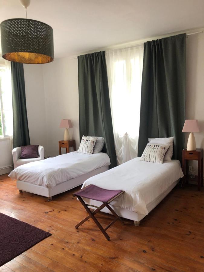 Chambres D'Hotes L'Ostal De Pombonne Bergerac Zewnętrze zdjęcie