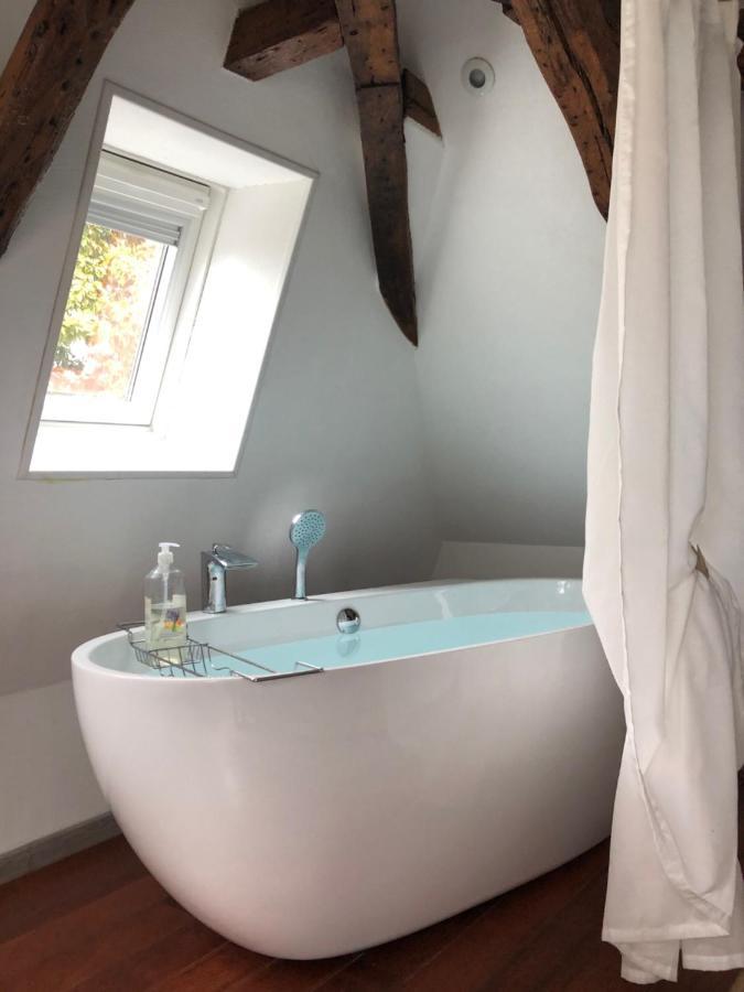 Chambres D'Hotes L'Ostal De Pombonne Bergerac Zewnętrze zdjęcie