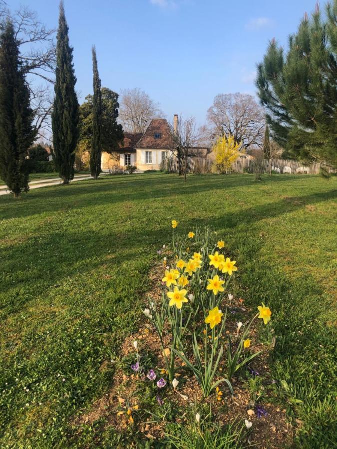 Chambres D'Hotes L'Ostal De Pombonne Bergerac Zewnętrze zdjęcie