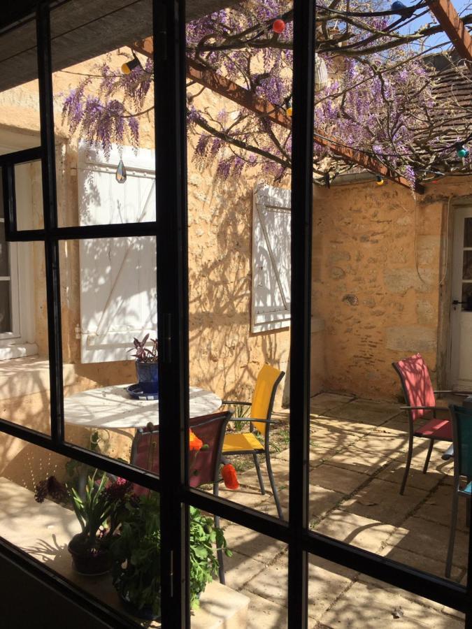 Chambres D'Hotes L'Ostal De Pombonne Bergerac Zewnętrze zdjęcie