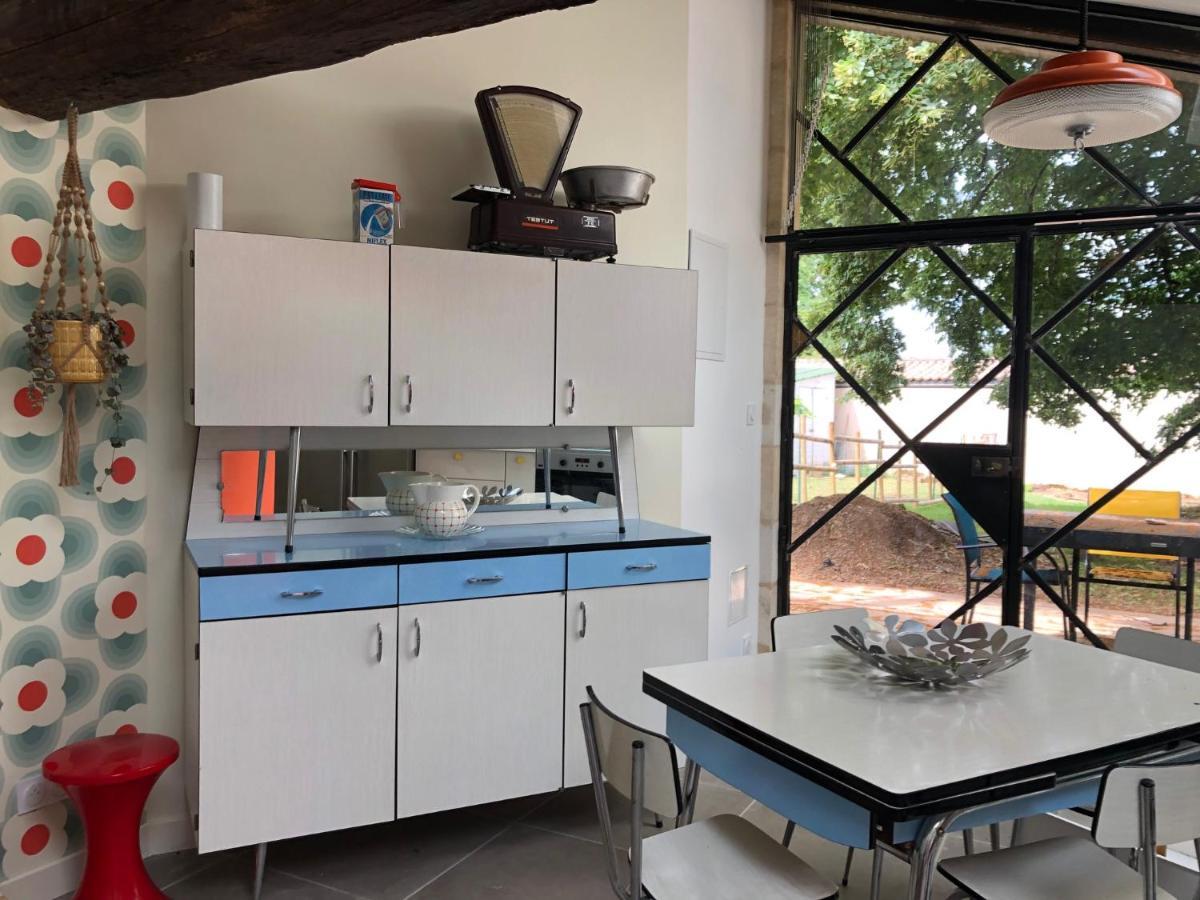 Chambres D'Hotes L'Ostal De Pombonne Bergerac Zewnętrze zdjęcie