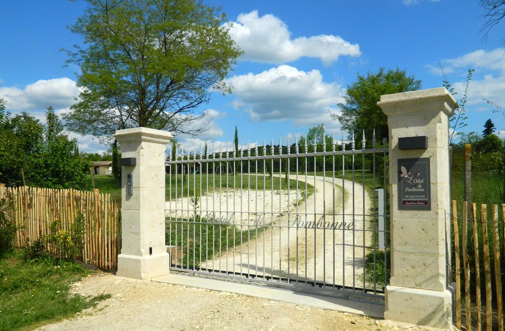 Chambres D'Hotes L'Ostal De Pombonne Bergerac Zewnętrze zdjęcie