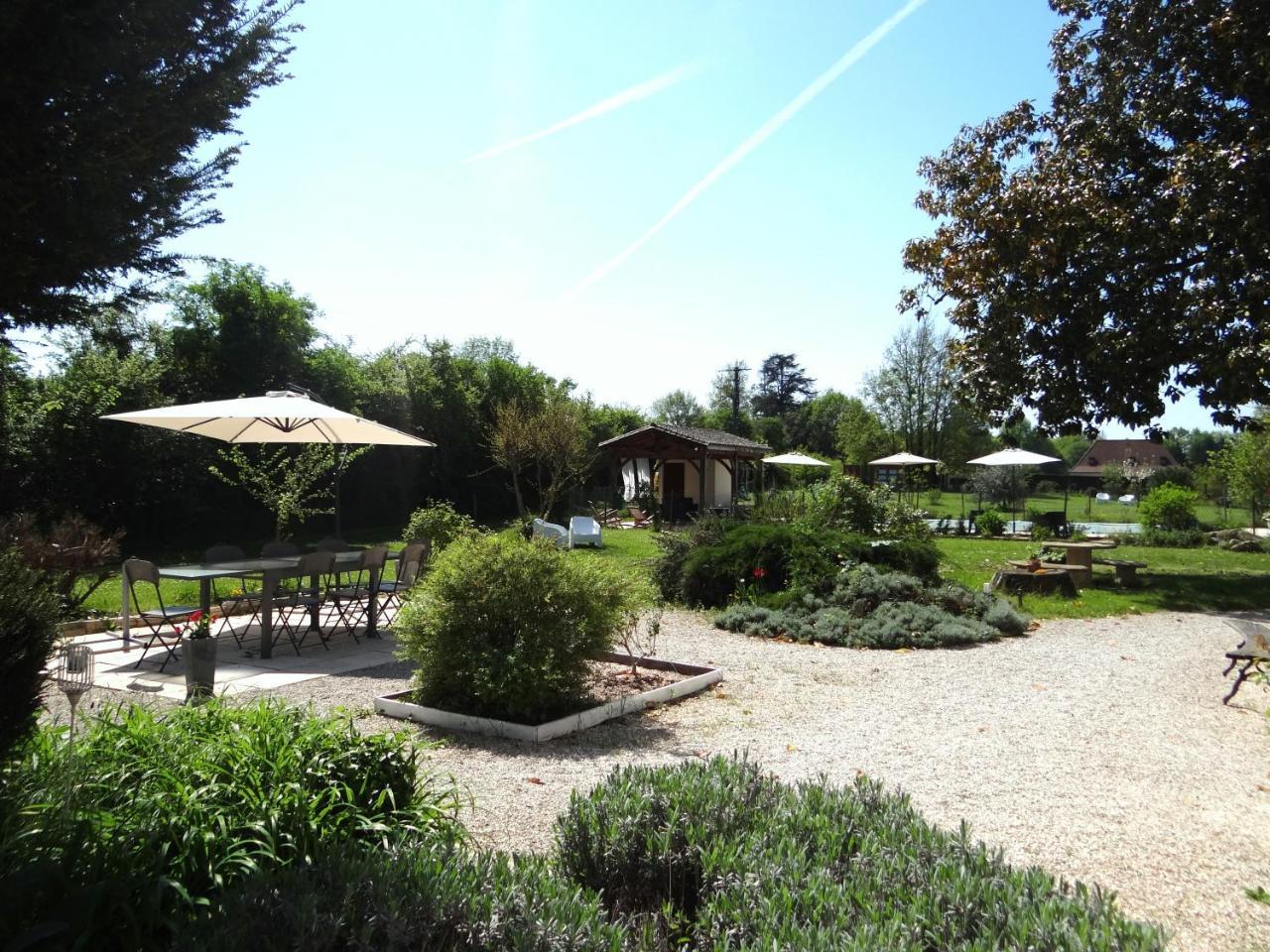 Chambres D'Hotes L'Ostal De Pombonne Bergerac Zewnętrze zdjęcie