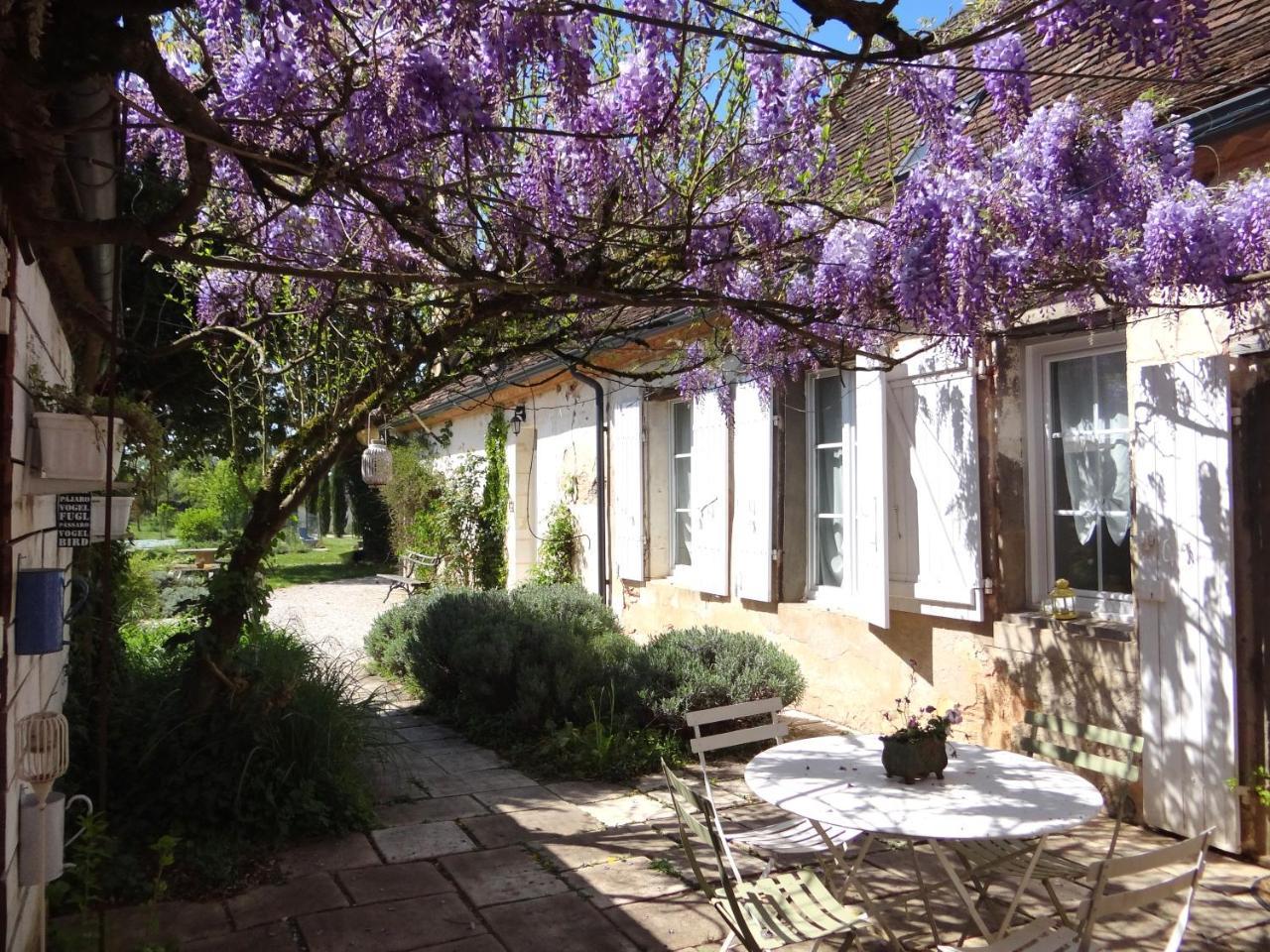 Chambres D'Hotes L'Ostal De Pombonne Bergerac Zewnętrze zdjęcie