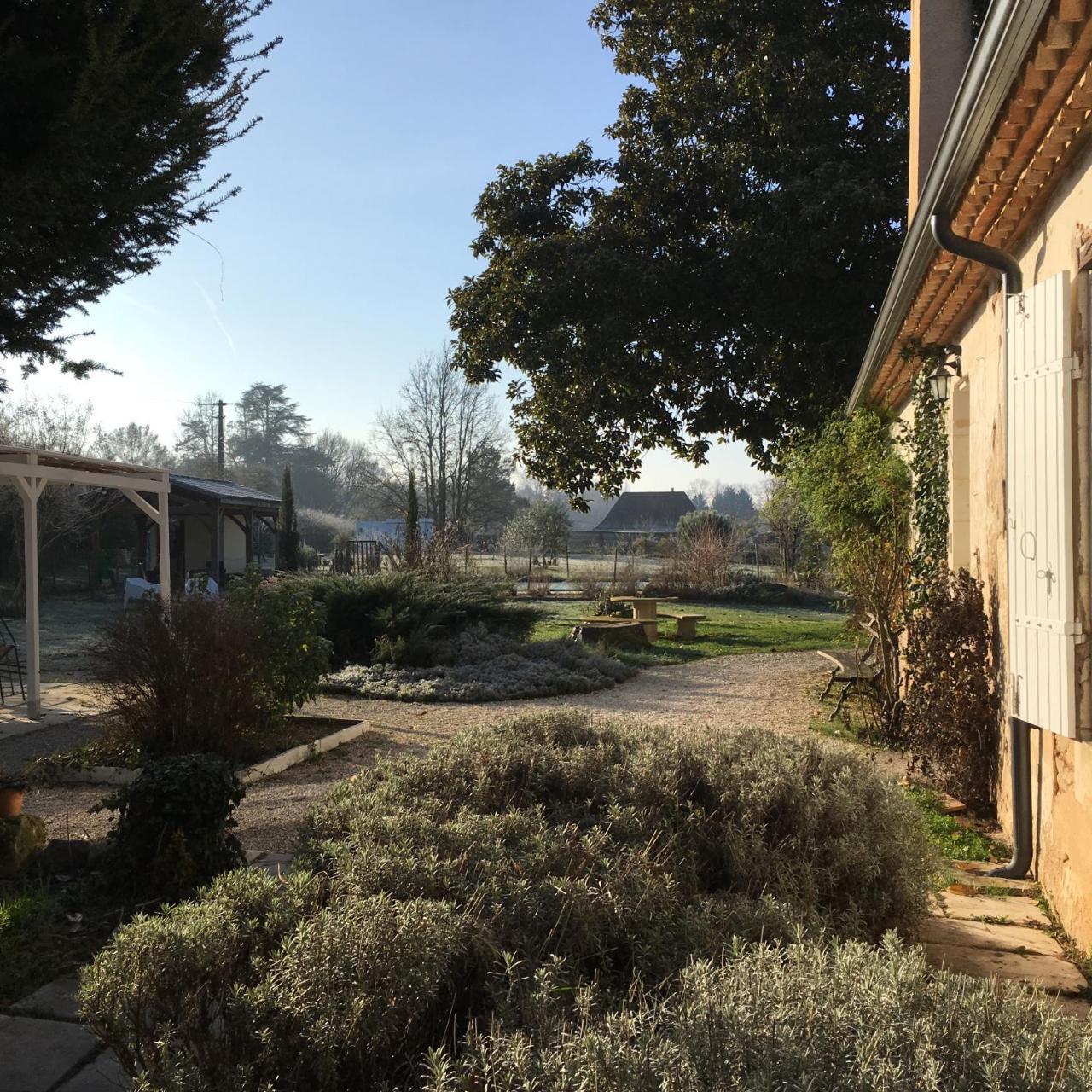 Chambres D'Hotes L'Ostal De Pombonne Bergerac Zewnętrze zdjęcie