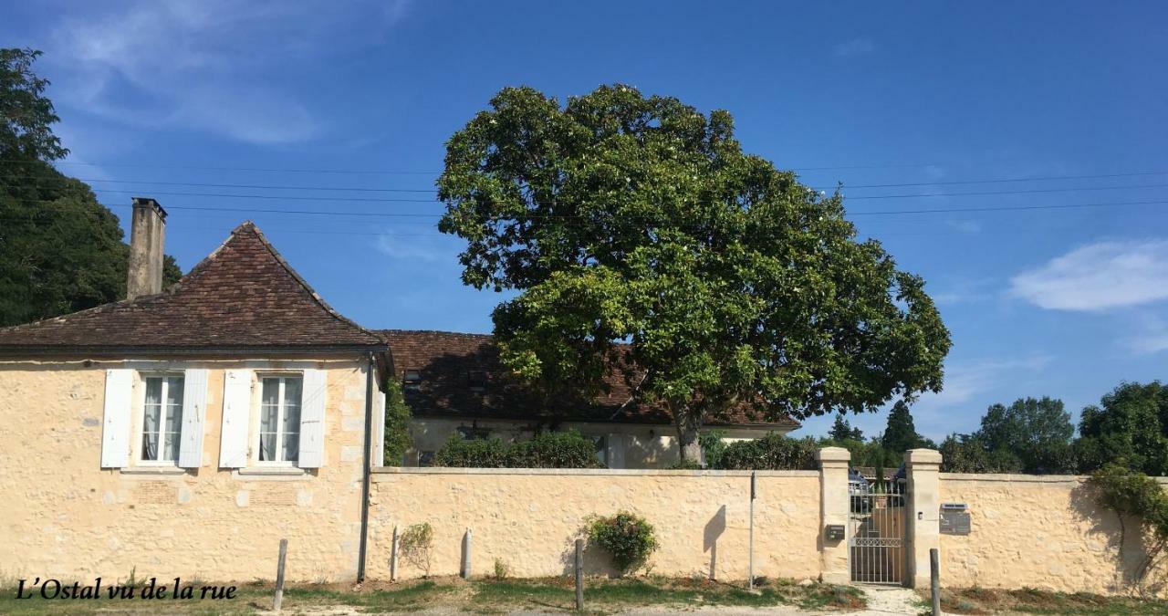 Chambres D'Hotes L'Ostal De Pombonne Bergerac Zewnętrze zdjęcie