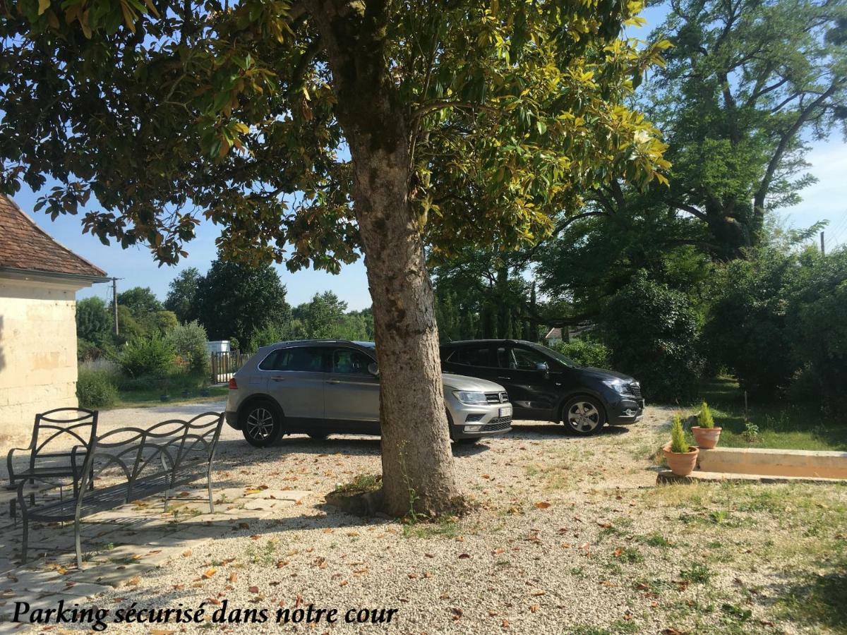 Chambres D'Hotes L'Ostal De Pombonne Bergerac Zewnętrze zdjęcie